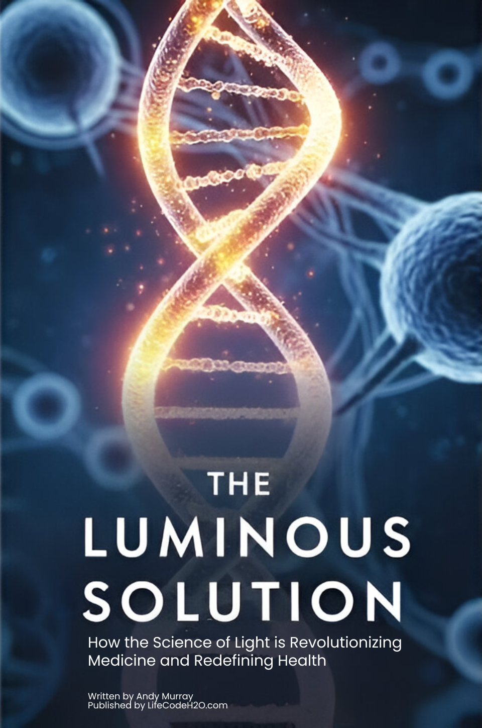 Cover of The Luminous Solution special report